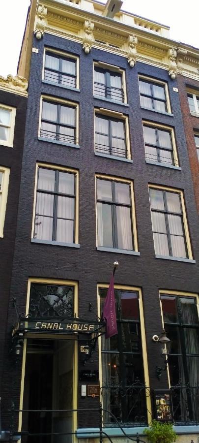 Canal House Amsterdam Esterno foto