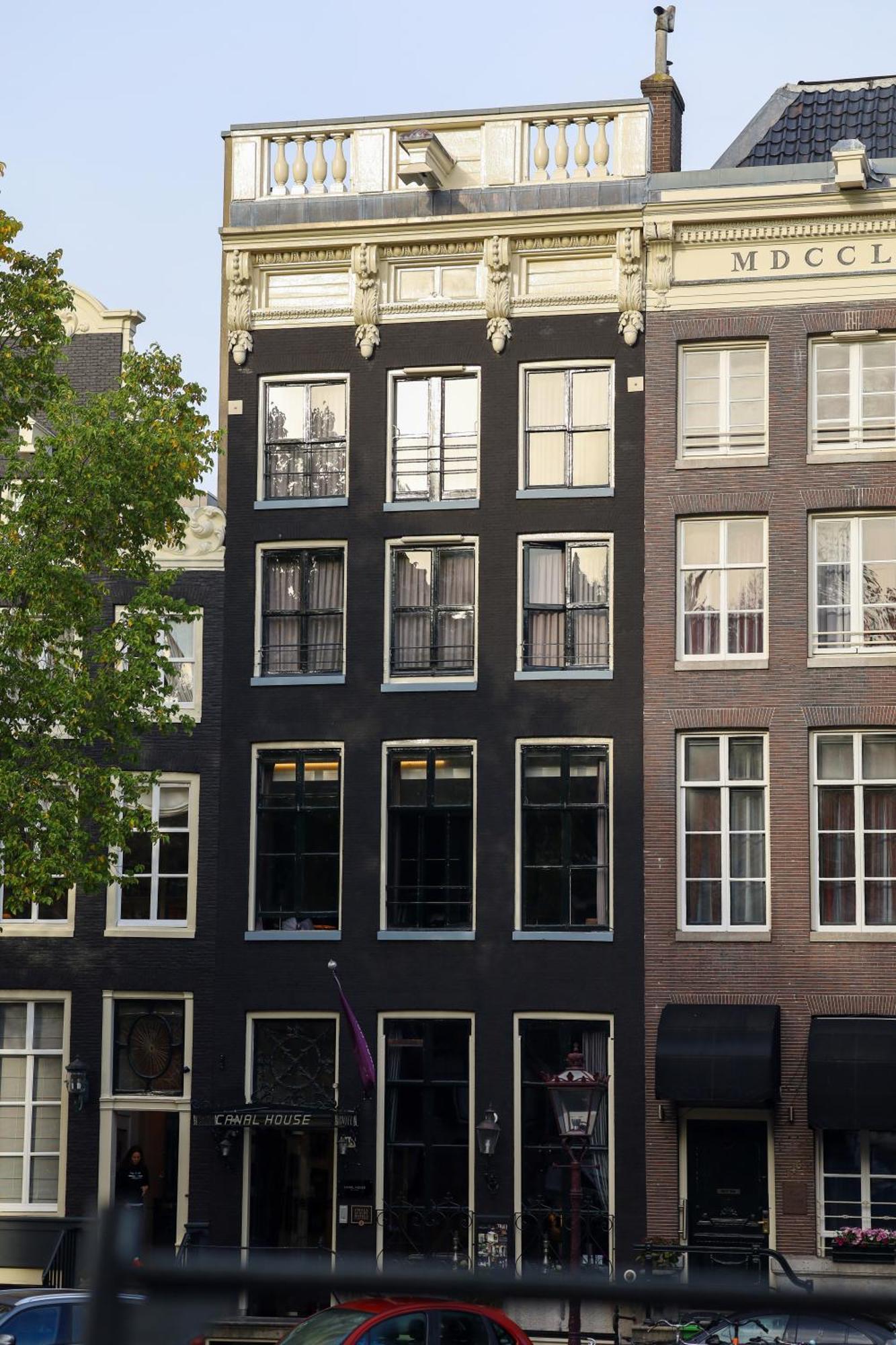 Canal House Amsterdam Esterno foto