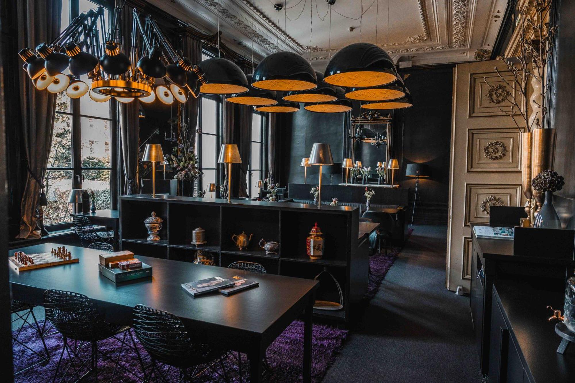Canal House Amsterdam Esterno foto