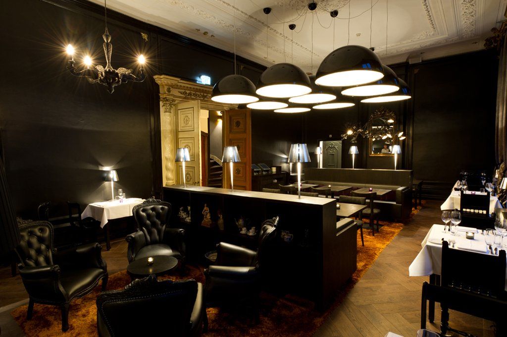 Canal House Amsterdam Ristorante foto
