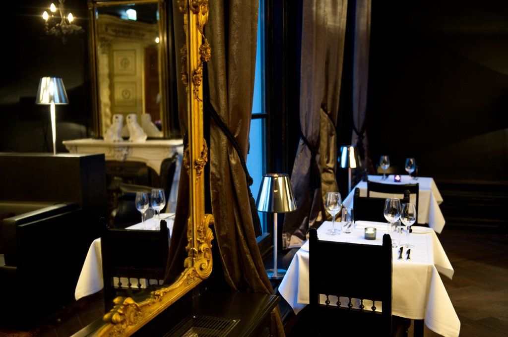Canal House Amsterdam Ristorante foto