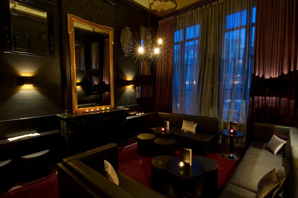 Canal House Amsterdam Interno foto
