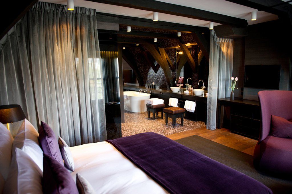 Canal House Amsterdam Camera foto