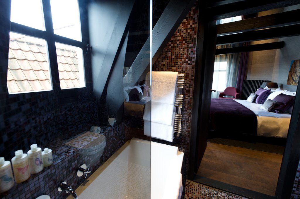 Canal House Amsterdam Camera foto