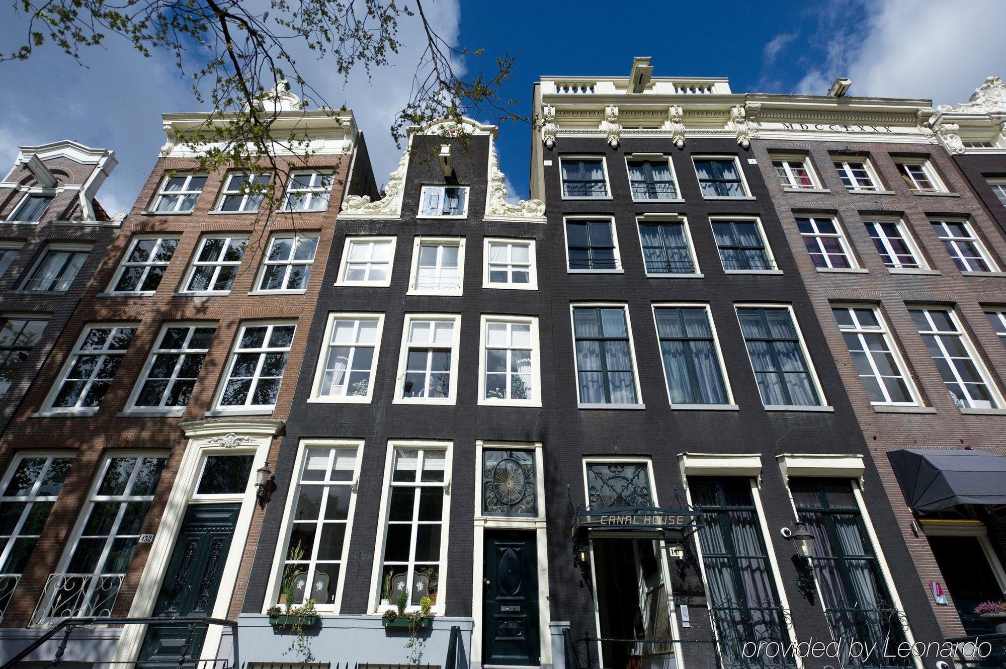 Canal House Amsterdam Esterno foto