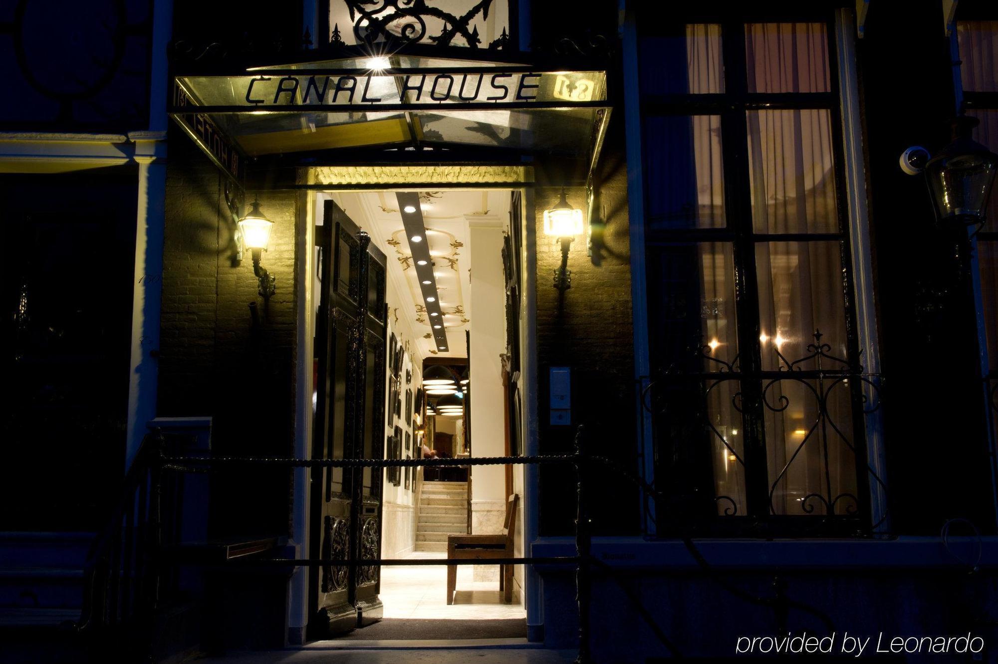 Canal House Amsterdam Esterno foto