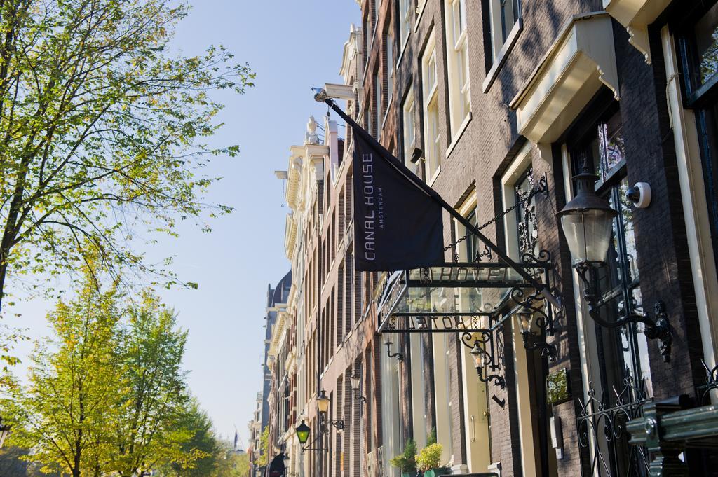 Canal House Amsterdam Esterno foto
