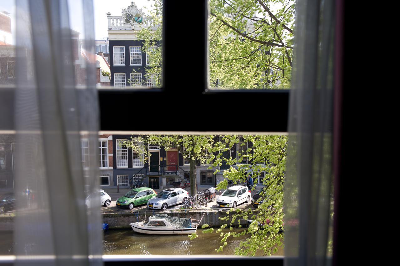 Canal House Amsterdam Esterno foto