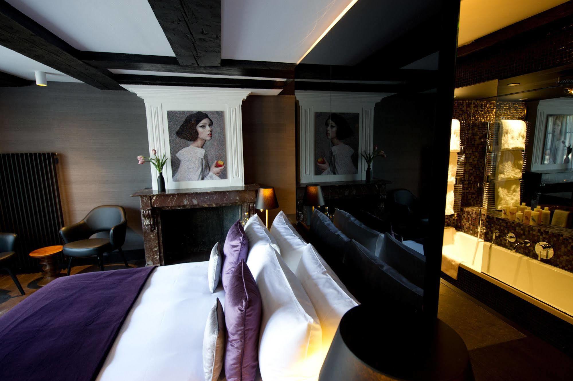 Canal House Amsterdam Camera foto